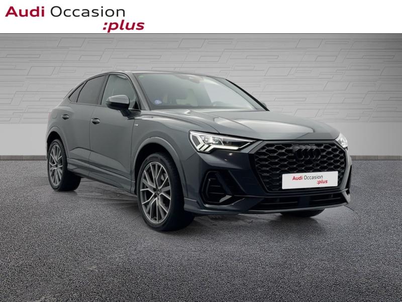 Voitures occasions Audi Q3 Sportback S line Orvault