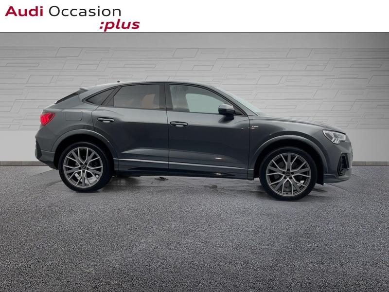 Voitures occasions Audi Q3 Sportback S line Orvault