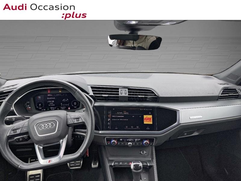 Voitures occasions Audi Q3 Sportback S line Orvault