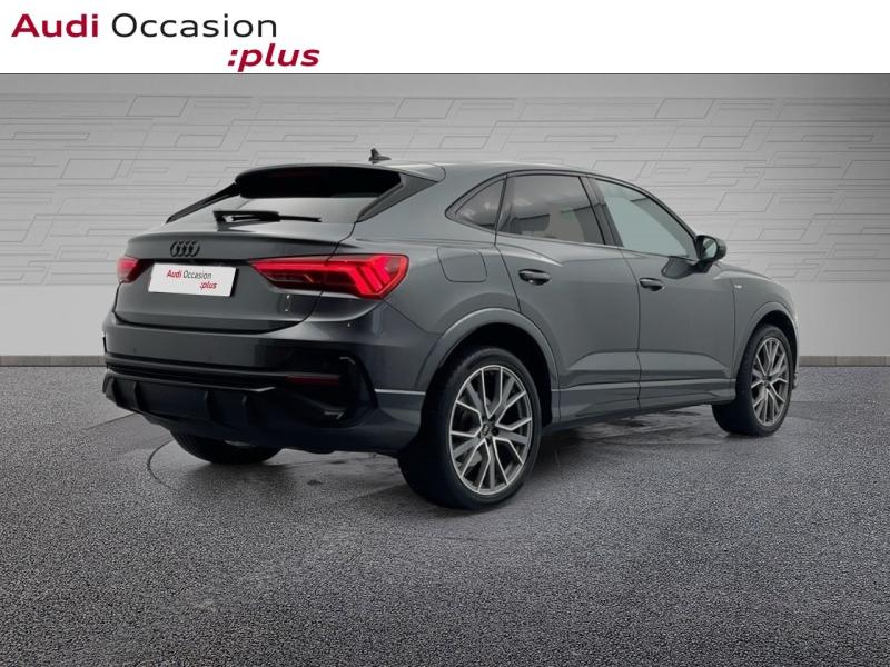 Voitures occasions Audi Q3 Sportback S line Orvault