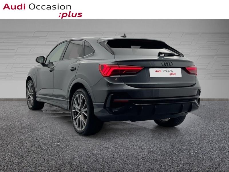 Voitures occasions Audi Q3 Sportback S line Orvault