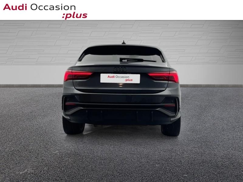 Voitures occasions Audi Q3 Sportback S line Orvault