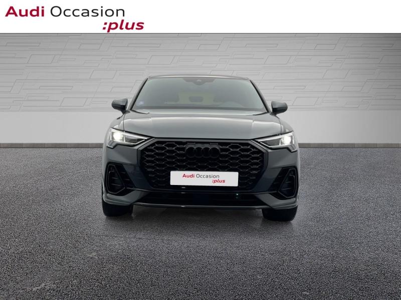 Voitures occasions Audi Q3 Sportback S line Orvault