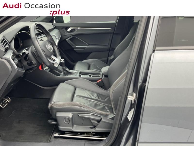 Voitures occasions Audi Q3 Sportback S line Orvault