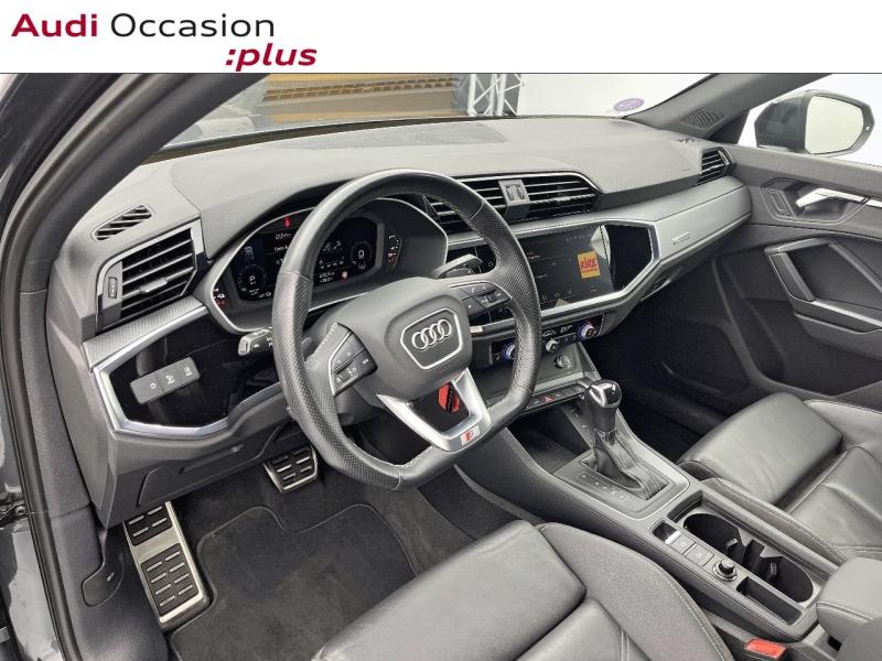 Voitures occasions Audi Q3 Sportback S line Orvault