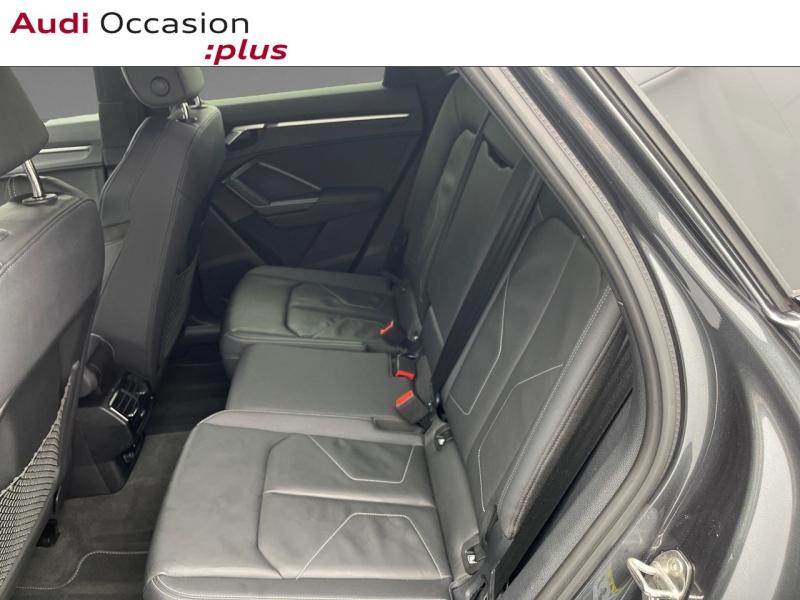 Voitures occasions Audi Q3 Sportback S line Orvault