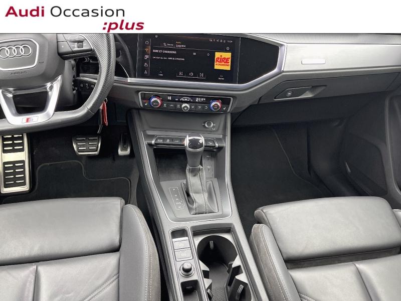 Voitures occasions Audi Q3 Sportback S line Orvault