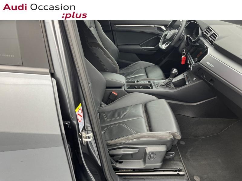 Voitures occasions Audi Q3 Sportback S line Orvault