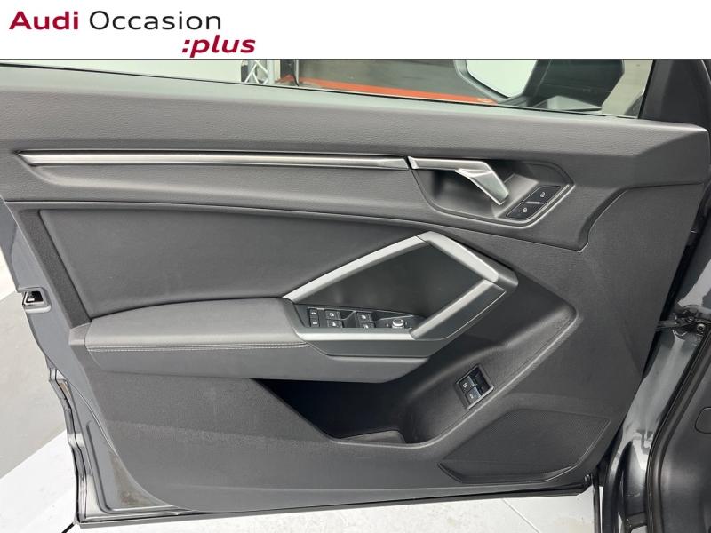 Voitures occasions Audi Q3 Sportback S line Orvault