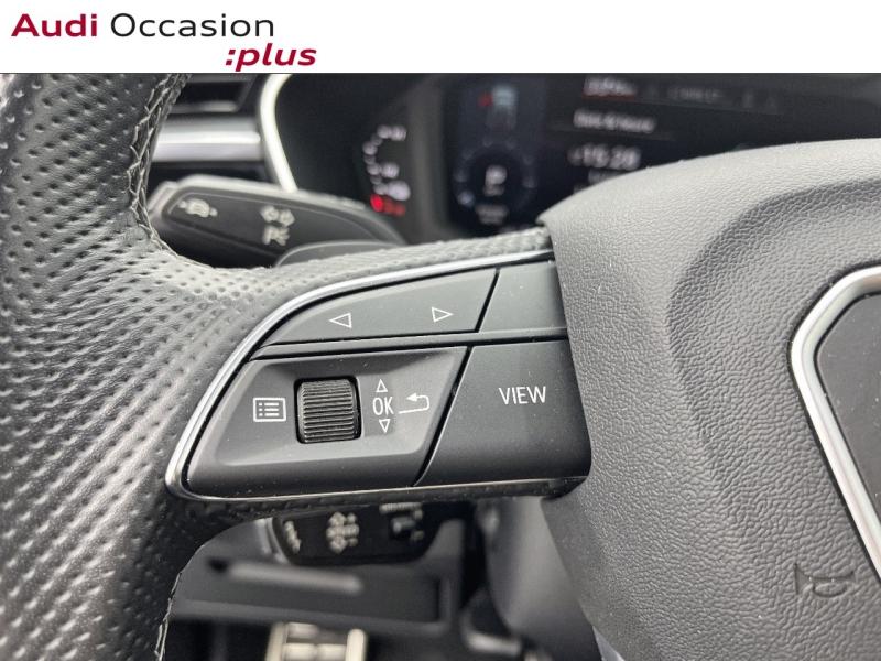 Voitures occasions Audi Q3 Sportback S line Orvault