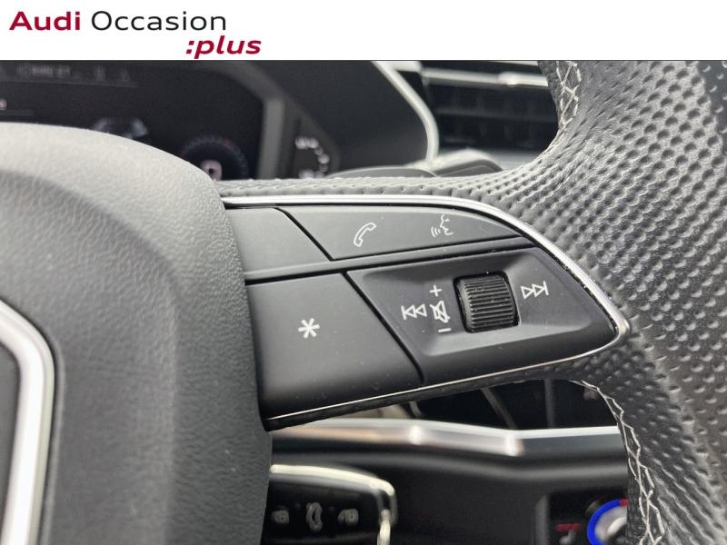 Voitures occasions Audi Q3 Sportback S line Orvault