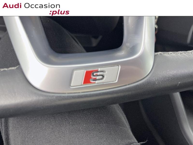 Voitures occasions Audi Q3 Sportback S line Orvault