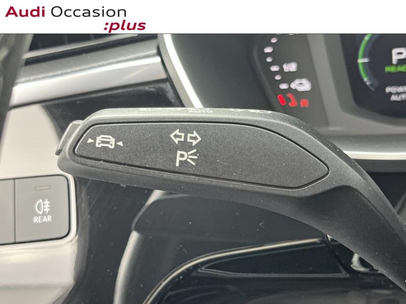 Voitures occasions Audi Q3 Sportback S line Orvault