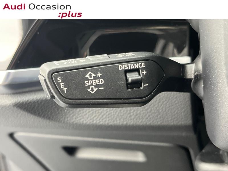 Voitures occasions Audi Q3 Sportback S line Orvault
