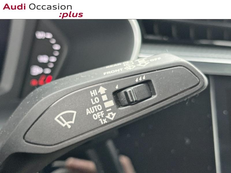 Voitures occasions Audi Q3 Sportback S line Orvault