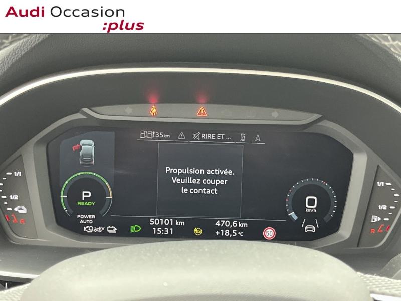 Voitures occasions Audi Q3 Sportback S line Orvault