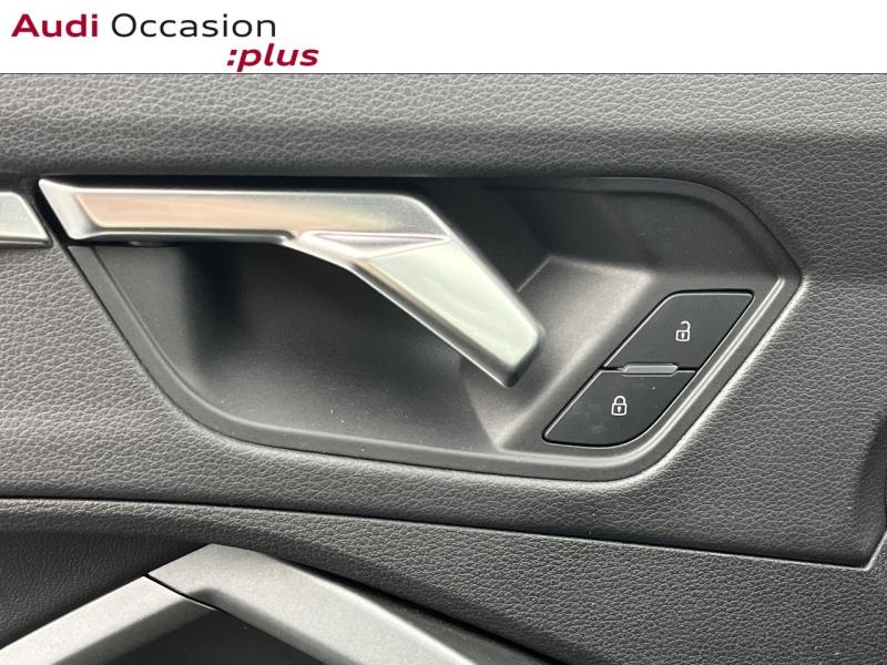 Voitures occasions Audi Q3 Sportback S line Orvault