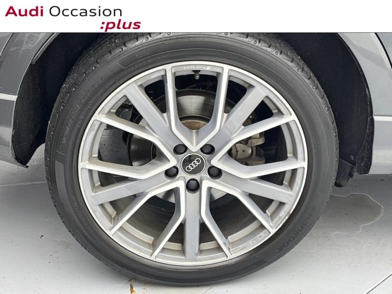 Voitures occasions Audi Q3 Sportback S line Orvault