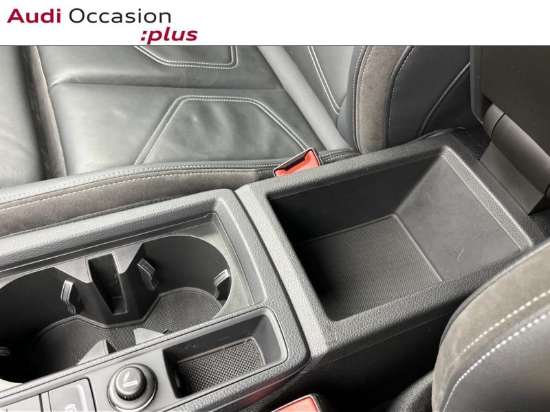 Voitures occasions Audi Q3 Sportback S line Orvault