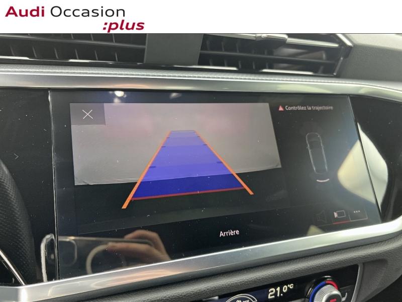 Voitures occasions Audi Q3 Sportback S line Orvault