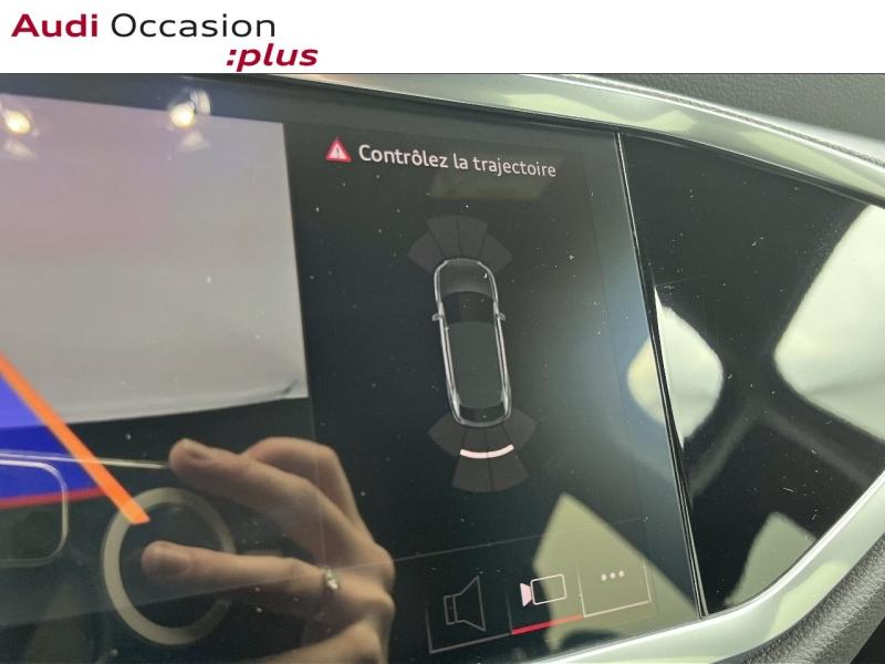 Voitures occasions Audi Q3 Sportback S line Orvault