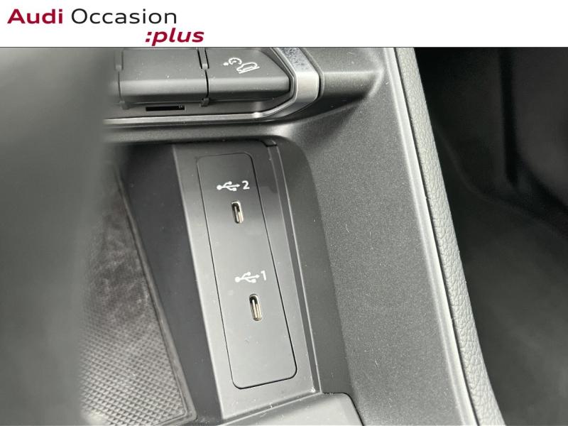 Voitures occasions Audi Q3 Sportback S line Orvault