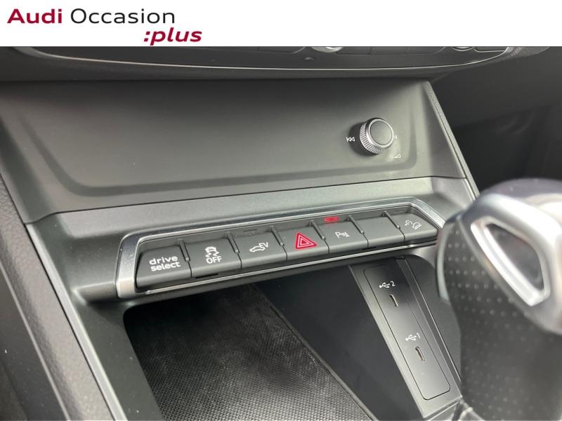Voitures occasions Audi Q3 Sportback S line Orvault