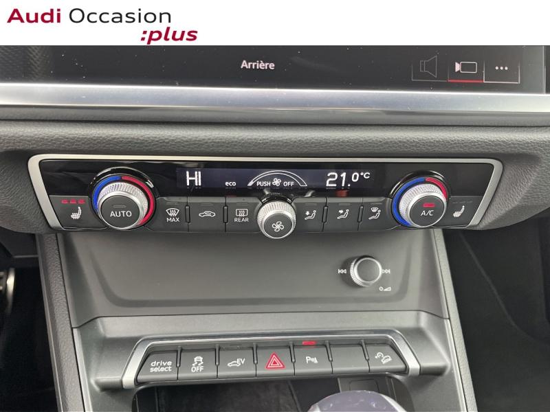 Voitures occasions Audi Q3 Sportback S line Orvault