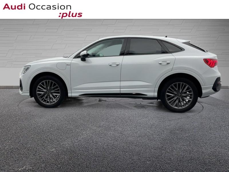 Voitures occasions Audi Q3 Sportback S line Orvault