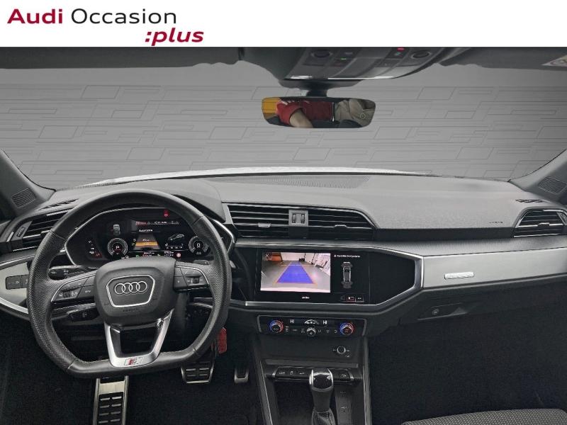 Voitures occasions Audi Q3 Sportback S line Orvault