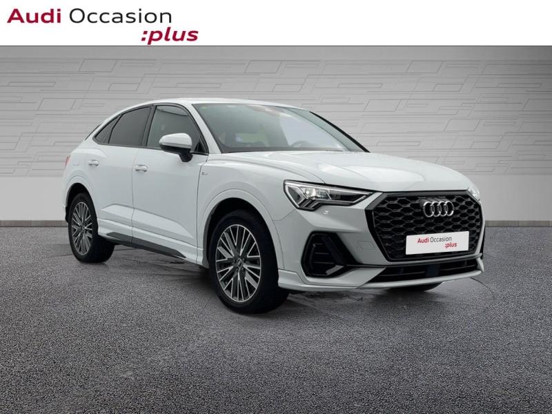 Voitures occasions Audi Q3 Sportback S line Orvault