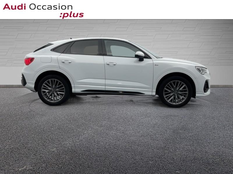 Voitures occasions Audi Q3 Sportback S line Orvault