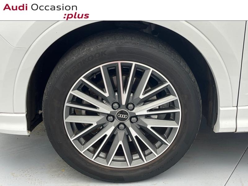 Voitures occasions Audi Q3 Sportback S line Orvault