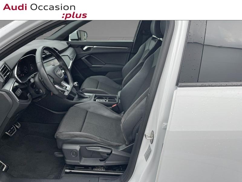 Voitures occasions Audi Q3 Sportback S line Orvault