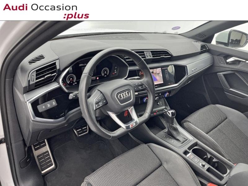 Voitures occasions Audi Q3 Sportback S line Orvault
