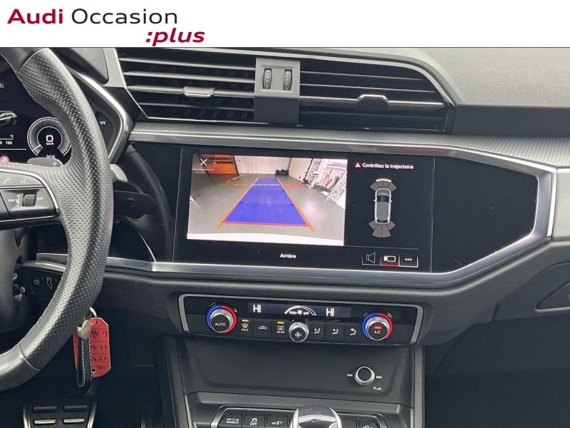 Voitures occasions Audi Q3 Sportback S line Orvault