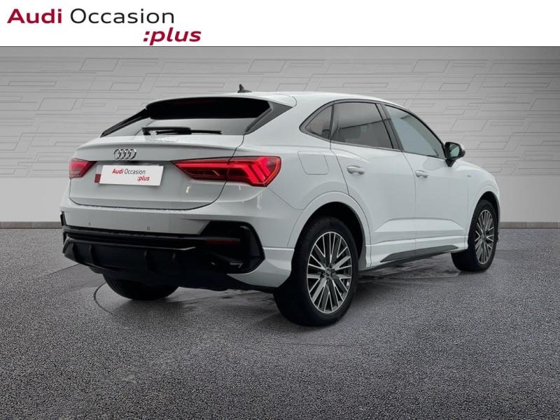 Voitures occasions Audi Q3 Sportback S line Orvault