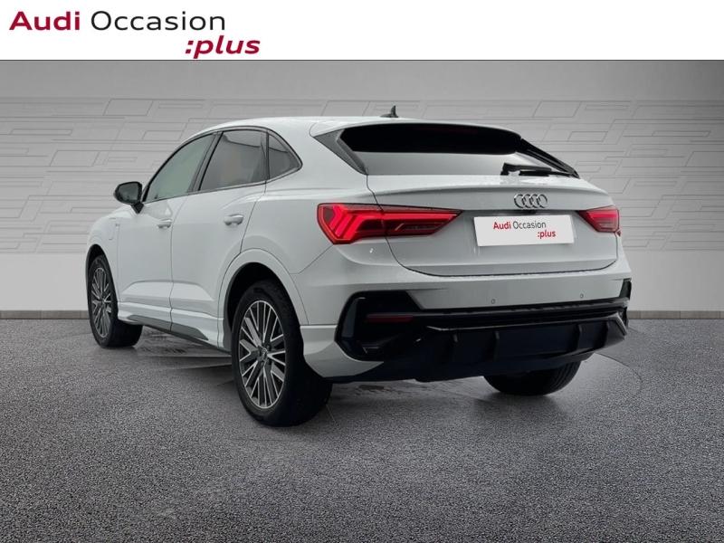 Voitures occasions Audi Q3 Sportback S line Orvault