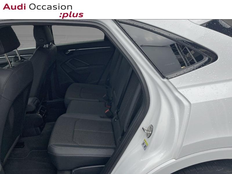 Voitures occasions Audi Q3 Sportback S line Orvault