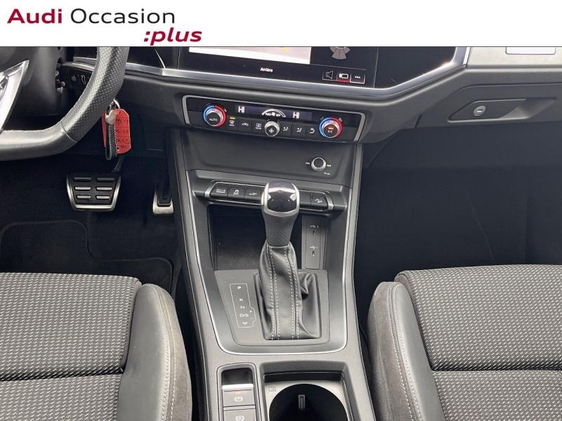 Voitures occasions Audi Q3 Sportback S line Orvault