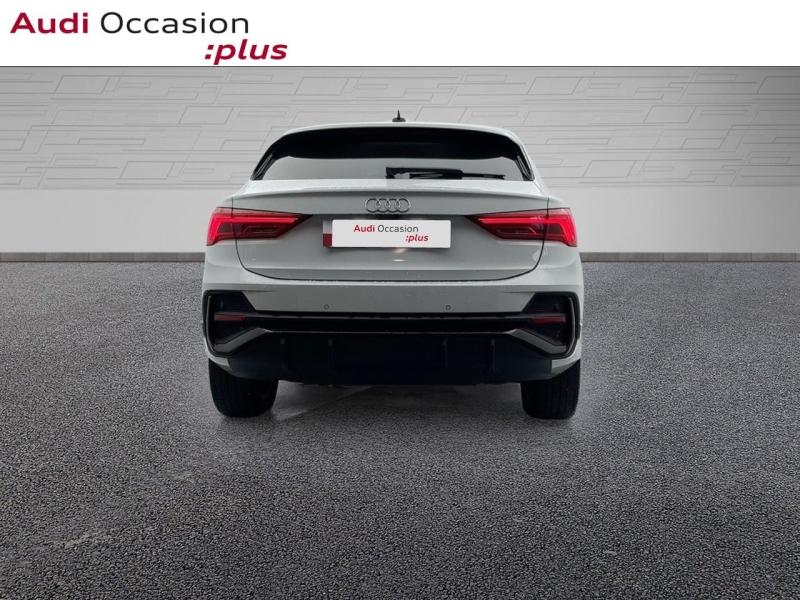 Voitures occasions Audi Q3 Sportback S line Orvault