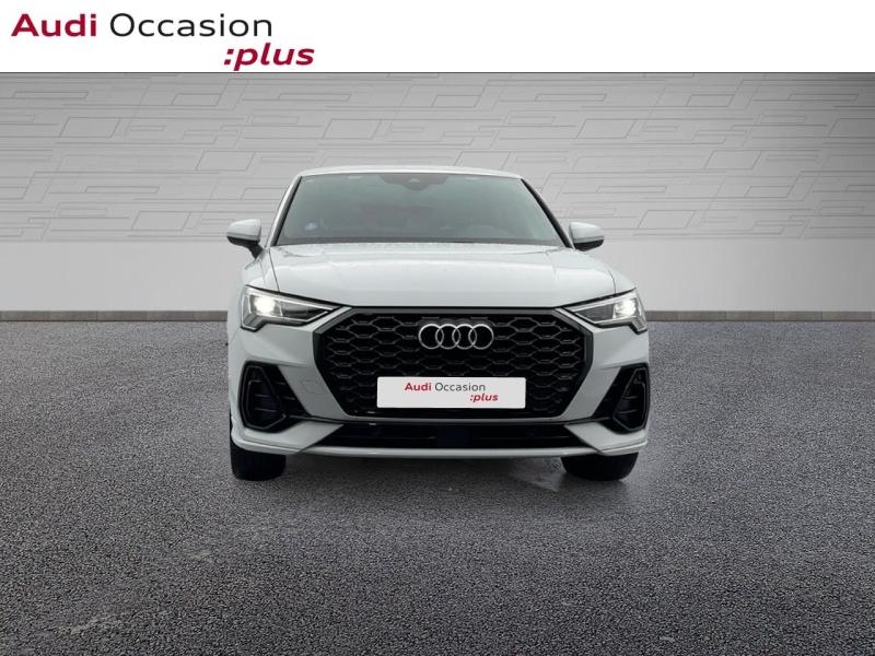 Voitures occasions Audi Q3 Sportback S line Orvault