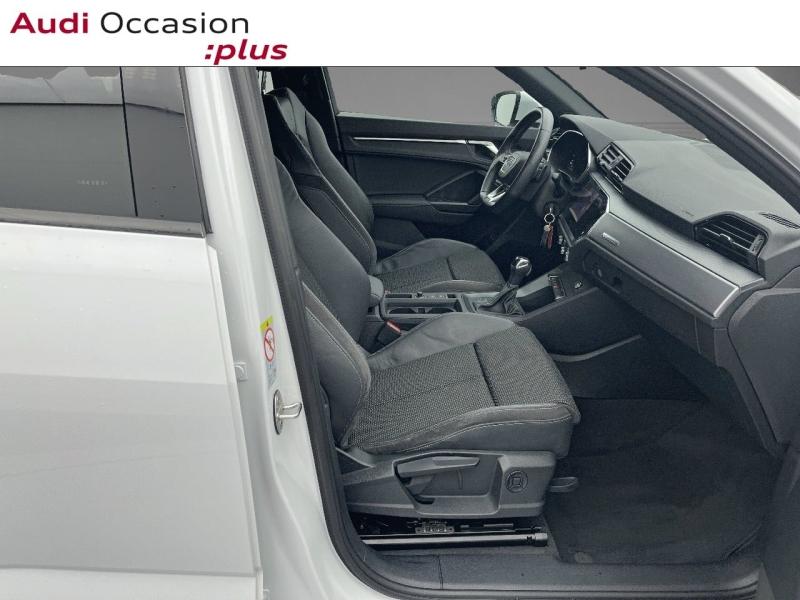 Voitures occasions Audi Q3 Sportback S line Orvault
