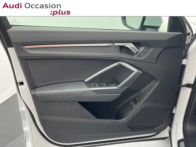 Voitures occasions Audi Q3 Sportback S line Orvault