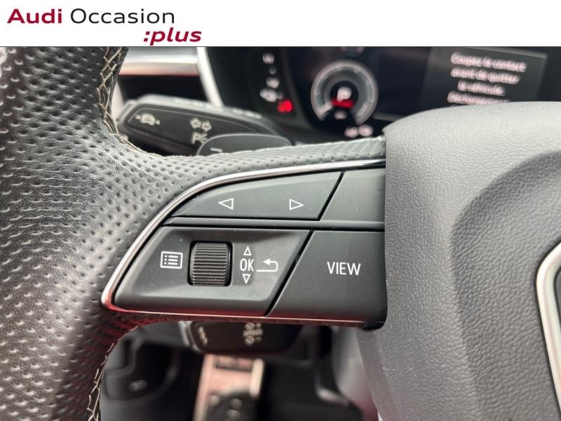 Voitures occasions Audi Q3 Sportback S line Orvault