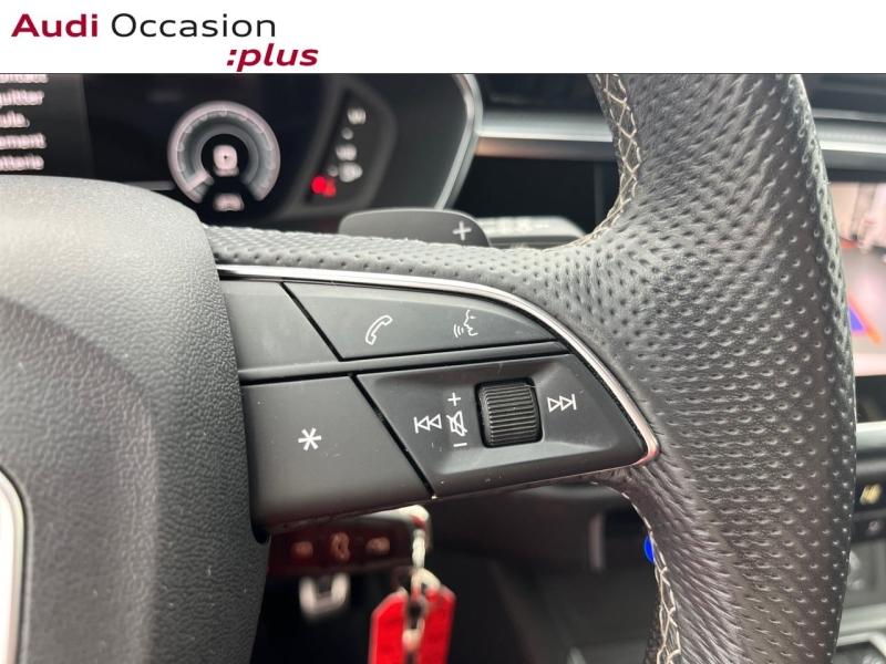 Voitures occasions Audi Q3 Sportback S line Orvault