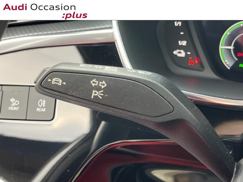 Voitures occasions Audi Q3 Sportback S line Orvault