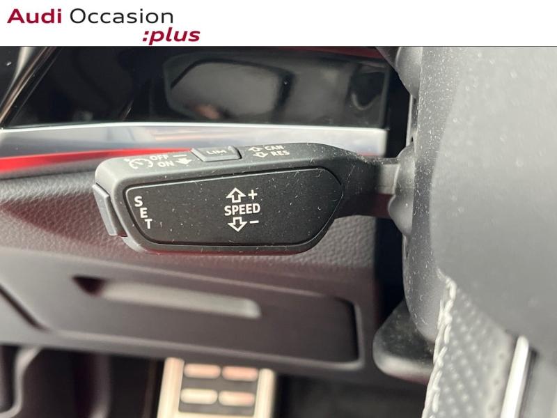 Voitures occasions Audi Q3 Sportback S line Orvault