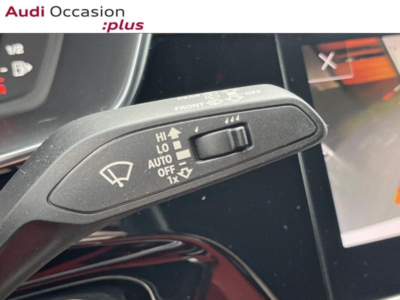 Voitures occasions Audi Q3 Sportback S line Orvault