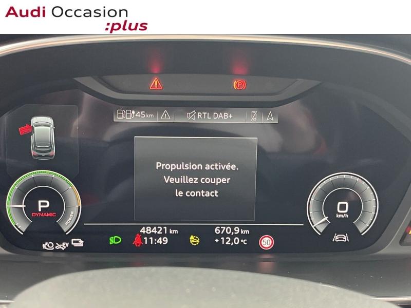 Voitures occasions Audi Q3 Sportback S line Orvault